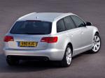 Audi A6 4.2 Quattro Avant 2005 года (UK)